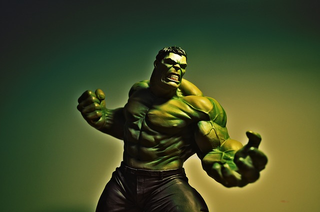 Hulk, personnage de l’univers Marvel