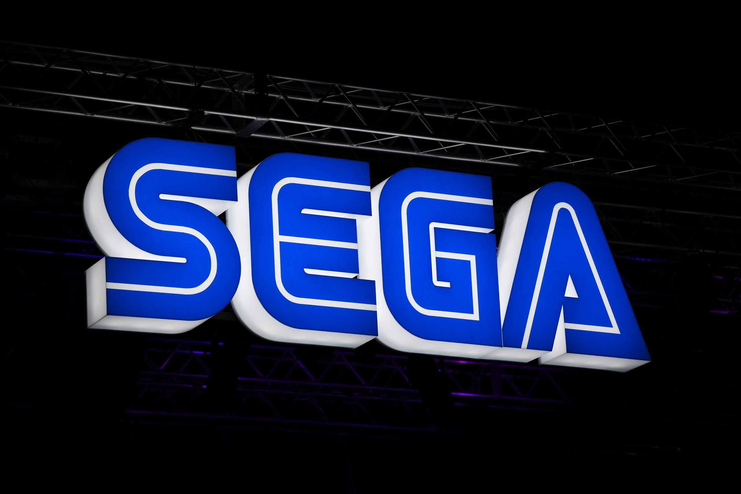 Le logo de SEGA