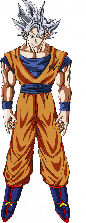 Personnage de Son Goku