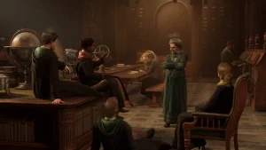 Jeux mobile Harry Potter : les revenus des ludiciels sur smartphones