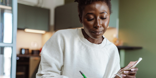 Vidéo faisant la promotion du challenge des 100 enveloppes