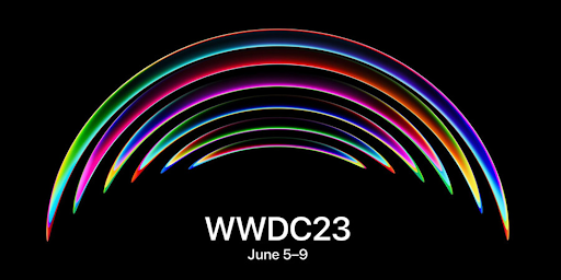 Logo de la WWDC 2023