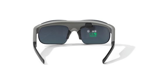 Les lunettes de réalité augmentée ConnectedRide Smartglasses